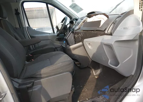 2018 Ford Transit-350 Xlt из США, поврежденный, VIN 1FBZX2YG0JKA61682